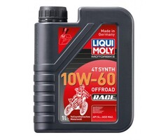 Liqui Moly Motorbike 4T Synth 10W-60 Offroad Race