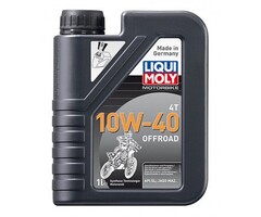 Liqui Moly Motorbike 4T 10W-40 Offroad
