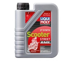 Liqui Moly Motorbike 2T Synth Scooter Street Race