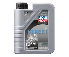 Liqui Moly Motorbike 2T Street