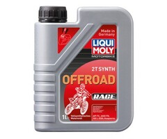Liqui Moly Motorbike 2T Synth Offroad Race