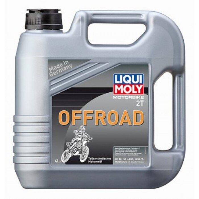 Liqui Moly Motorbike 2T Offroad