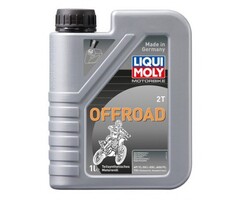 Liqui Moly Motorbike 2T Offroad