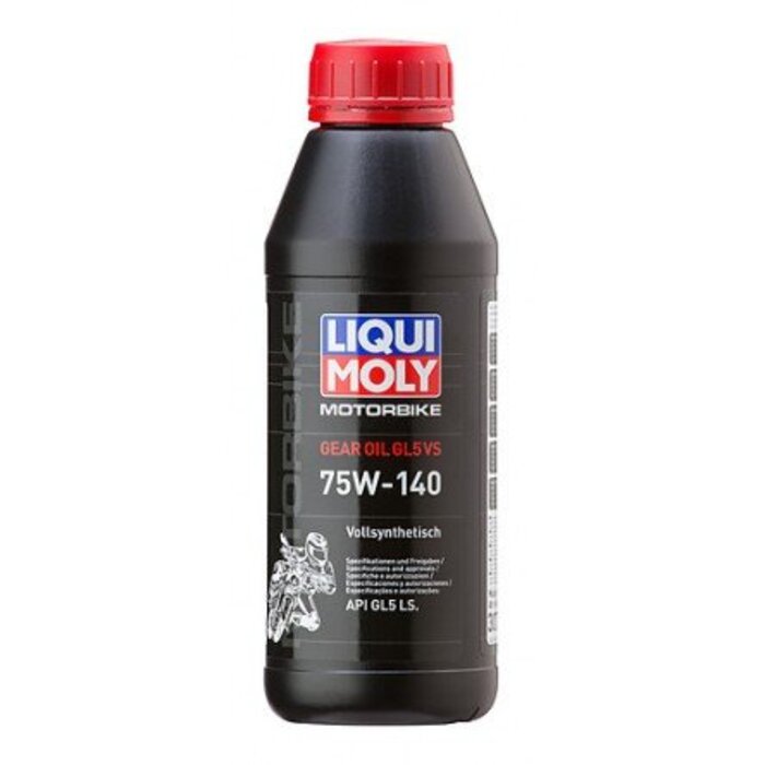 Liqui Moly Motorbike Gear Oil 75W-140 GL5 VS