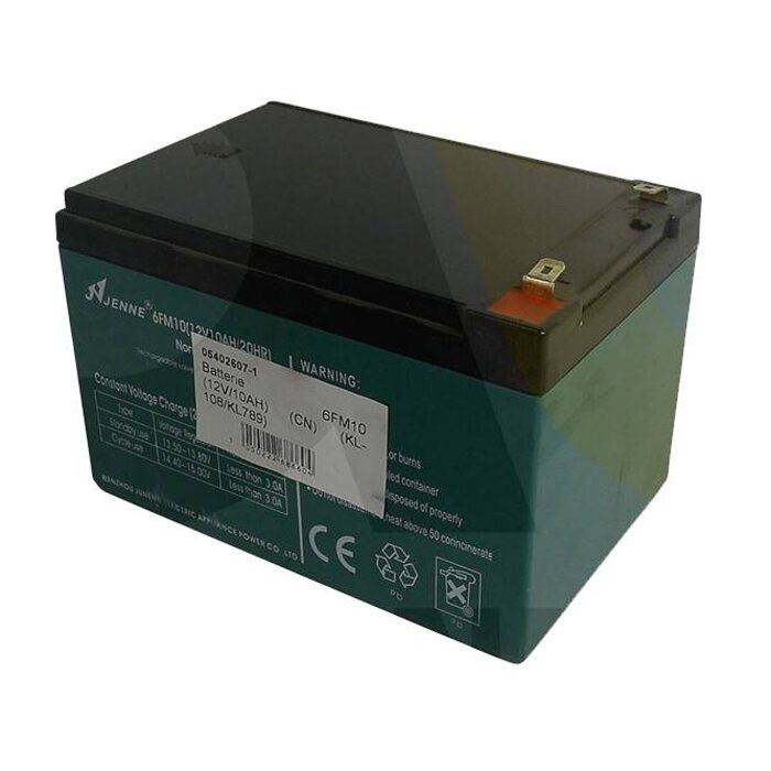 Actionbikes Batterie 6FM10 (12V/10AH) (CN)