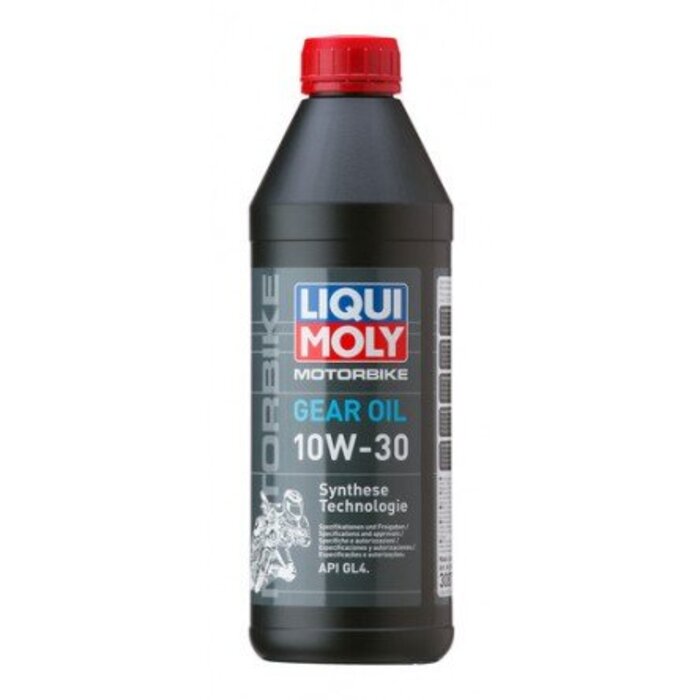Liqui Moly Motorbike Gear Oil 10W-30