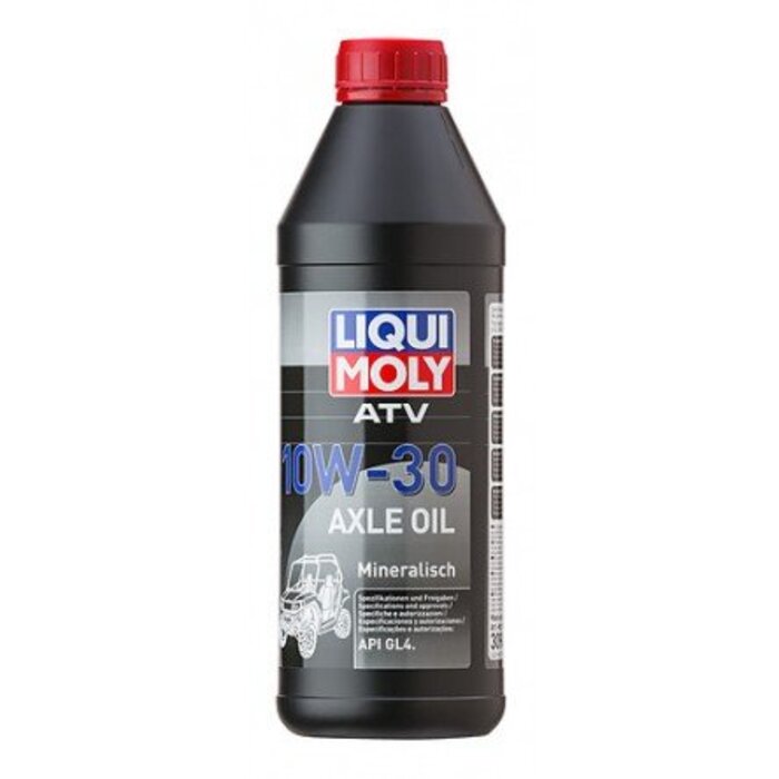 Liqui Moly Axle Oil 10W-30 ATV