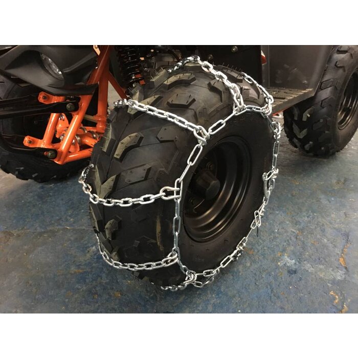 Pewag E563 Schneekette - Leiterkette für Kinderquad 16x8-7