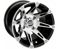 Moose Utility 387X Wheels - Machined
