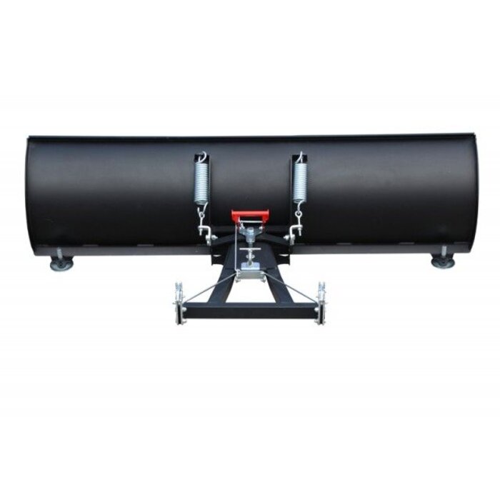 Iron Baltic Quick Attach FRONT mount snow plow kit (steel) 1280mm / 50"