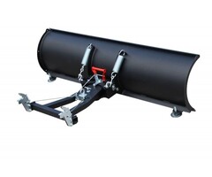 Iron Baltic Quick Attach FRONT mount snow plow kit (steel) 1280mm / 50"