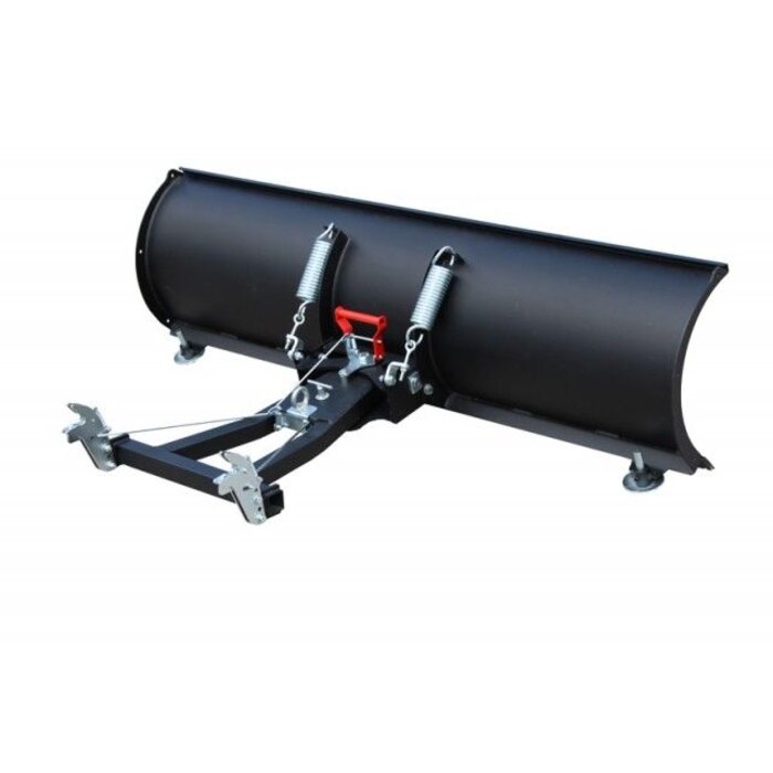 Iron Baltic Quick Attach FRONT mount snow plow kit (steel) 1280mm / 50"