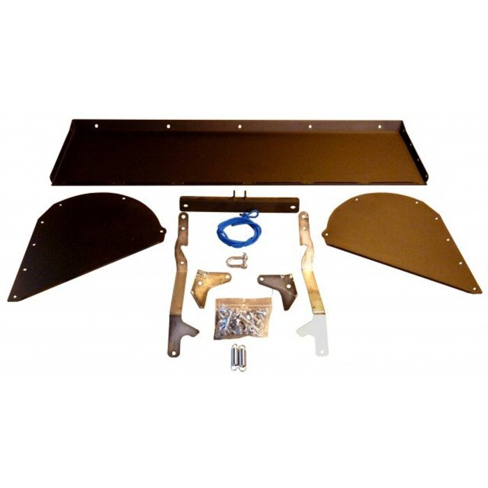 Iron Baltic Bucket Umbausatz von Pflug zur Schaufel