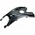Replacement Plastic Gas Tank Yamaha YFM 700 R Bj. 06-12 carbon