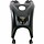 Replacement Plastic Gas Tank Yamaha YFM 700 R Bj. 06-12 stealth