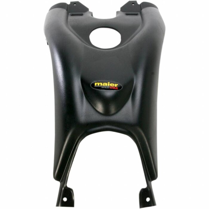 Maier Plastics Replacement Plastic Gas Tank Yamaha YFM 700 R Bj. 06-12 stealth