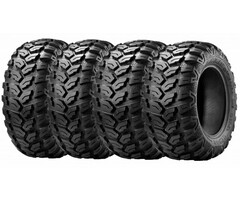Maxxis Reifensatz  Ceros MU-07 / MU-08 2 x 25x8-12 & 25x10-12