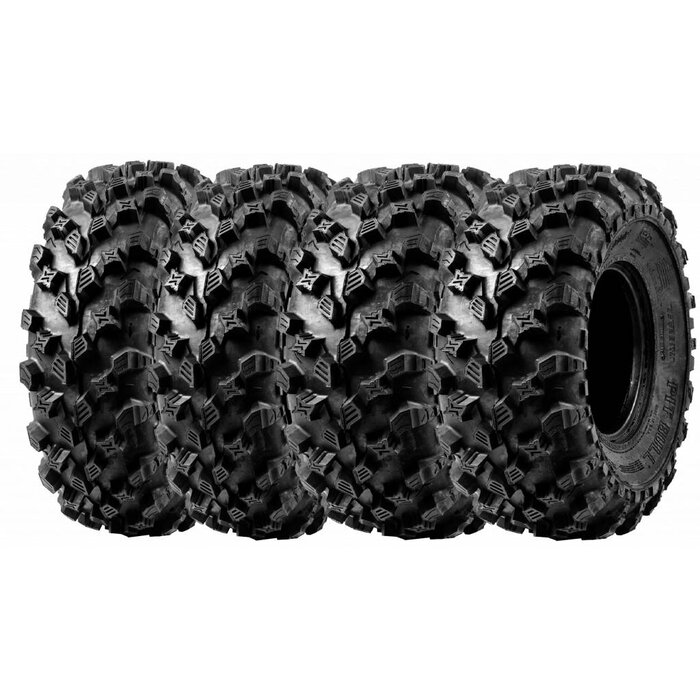 Pit Bull GROWLER XOR Reifensatz 2 x 26x9-12 & 26x11-12