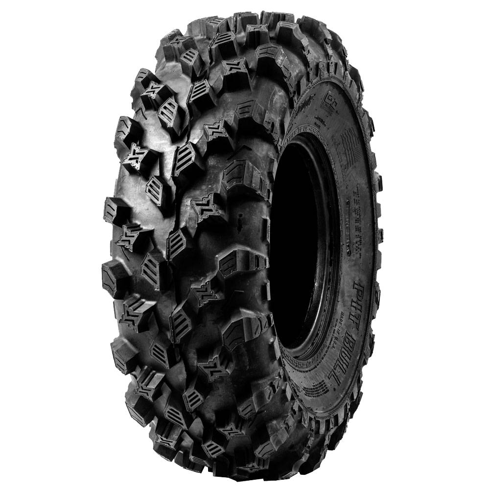 PIT BULL GROWLER XOR