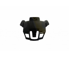 Actionbikes Mini Quad 110cc / 125cc Verkleidung vorne mitte S-8 schwarz (Motorhaube)