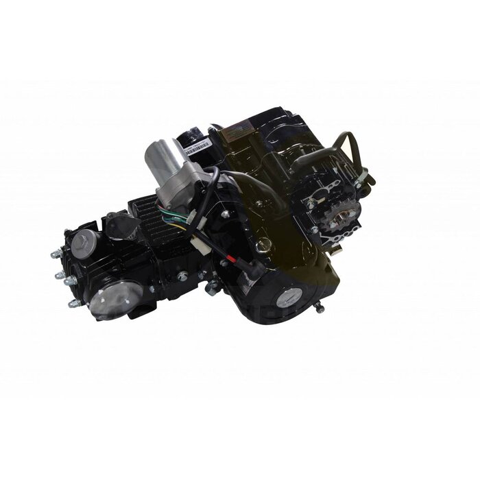 Actionbikes Motor 125 cc S-5/S-8/S-12 (Gang 1/1 / 152FMH / Anlasser oben / Luftgekühlt)