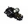 Motor 125 cc S-5/S-8/S-12 (Gang 1/1 / 152FMH / Anlasser oben / Luftgekühlt)