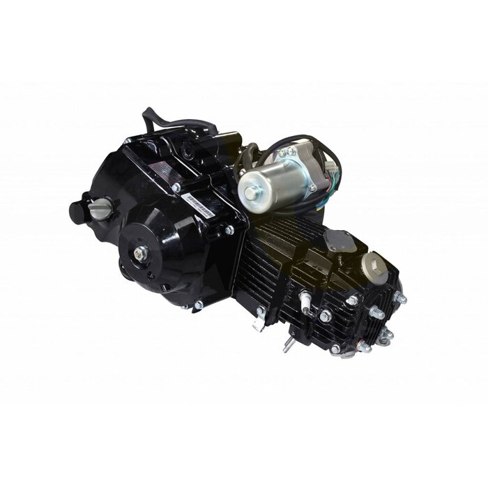Actionbikes Motor 125 cc S-5/S-8/S-12 (Gang 1/1 / 152FMH / Anlasser oben / Luftgekühlt)