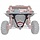 Can Am X3 XRS  BACK BUMPER BR16
