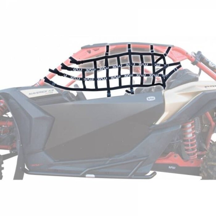 XRW Can Am Maverick X3 XRS ROLL BAR BELTS