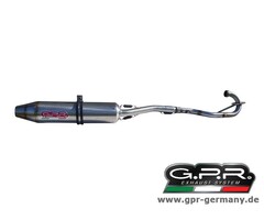 G.P.R Aeon Cobra G400 DEEPTONE ATV KOMPLETTANLAGE AUSPUFF