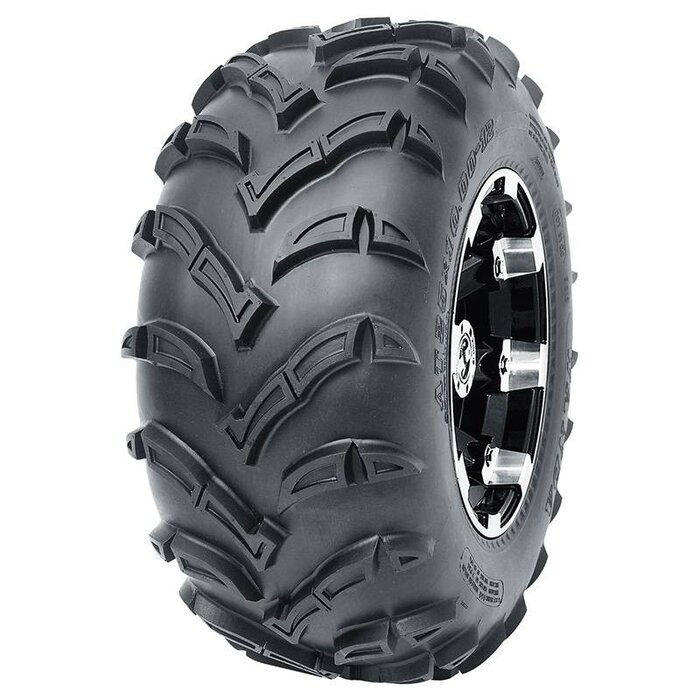 Wanda Tires P377 25x8-12 38J 4PR TL #E
