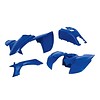 Polisport Plastikkit Verkleidungsset blau für Yamaha YFZ 450 Bj. 04-08