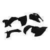Polisport Plastikkit Verkleidungsset schwarz für Yamaha YFZ 450 Bj. 04-08