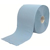 Förch PUTZTUCH Rolle mit 500 Blatt 3 Lagig BLAU 22X38CM