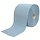 PUTZTUCH Rolle mit 500 Blatt 3 Lagig BLAU 22X38CM