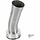 Auspuff Exhaust Replacement Factor 4.1 Quiet Core Insert 94 DB