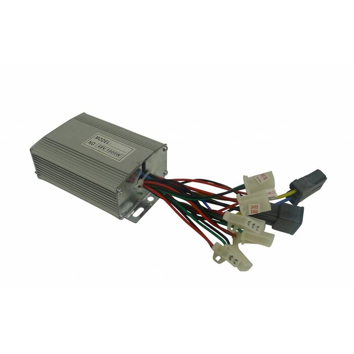 Actionbikes Kinder Elektro Miniquad Fox XTR 1000 Watt Controller Steuereinheit 48V