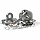Kurbelwellen Kit für Kawasaki KFX 450 Bj. 08-14