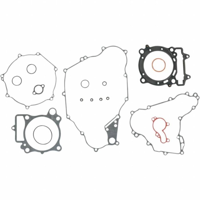 Moose Racing Complete Gasket Kit Dichtungen für Kawasaki KFX 450 Bj. 08-14