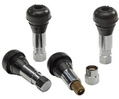 ITP ATV Felgen Chrom Ventil