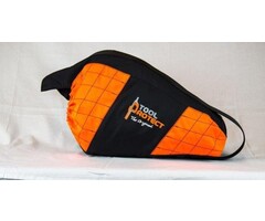 Schutzhaube Textil für KuMa Toolprotect - Motorsägenhalterung