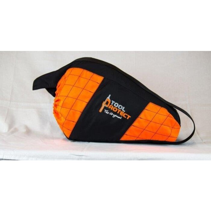 Schutzhaube Textil für KuMa Toolprotect - Motorsägenhalterung