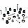 Rear Rebuild Kit Independet Suspension für Outlander 1000
