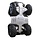 Skid plate FULL KIT Can Am Outlander 1000 G2 X-mr