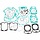 Dichtung Complete Gasket Set with Oil Seal für Can Am Outlander - Renegade 800-1000 cc
