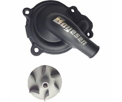 Boyesen Supercooler Wasserpumpen Deckel inkl. Impreller Kit Can Am Outlander - Renegade 800-1000 cc