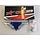 Front Bumper Gliese chrom Plate blau für Yamaha YFM 700 R