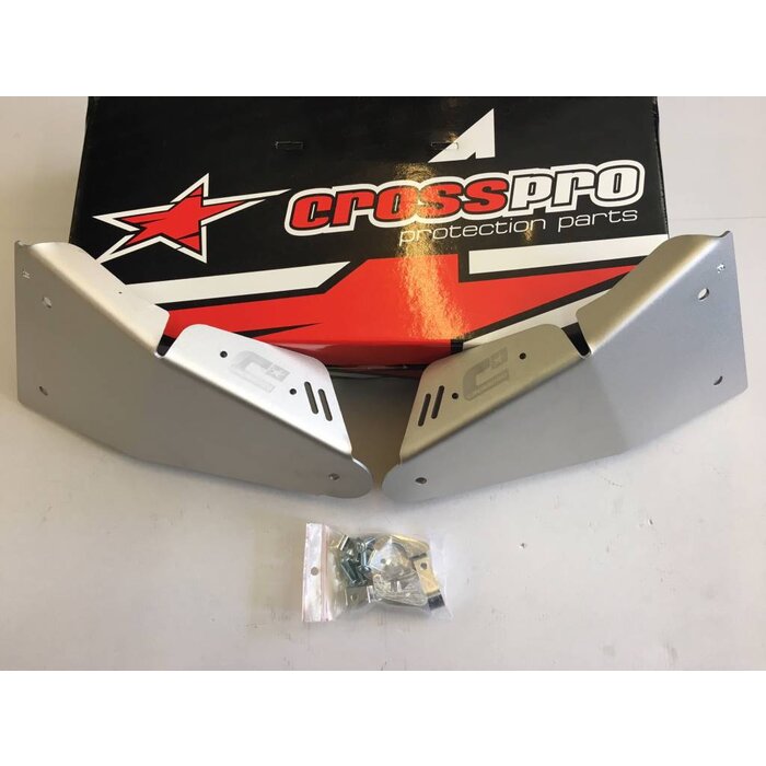 CrossPro A-Arm Yamaha Raptor YFM 700 R Querlenker Protektoren Unterfahrschutz
