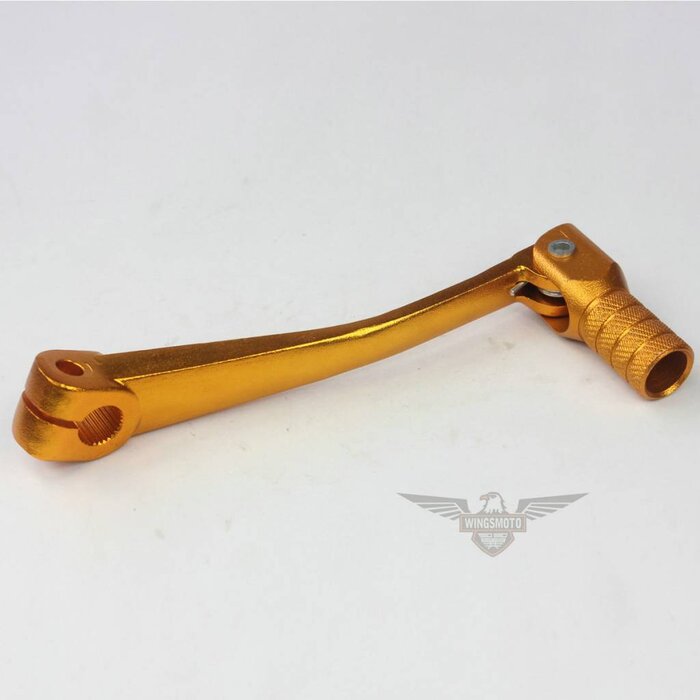 Wingsmoto Dirtbike 125cc Schalthebel