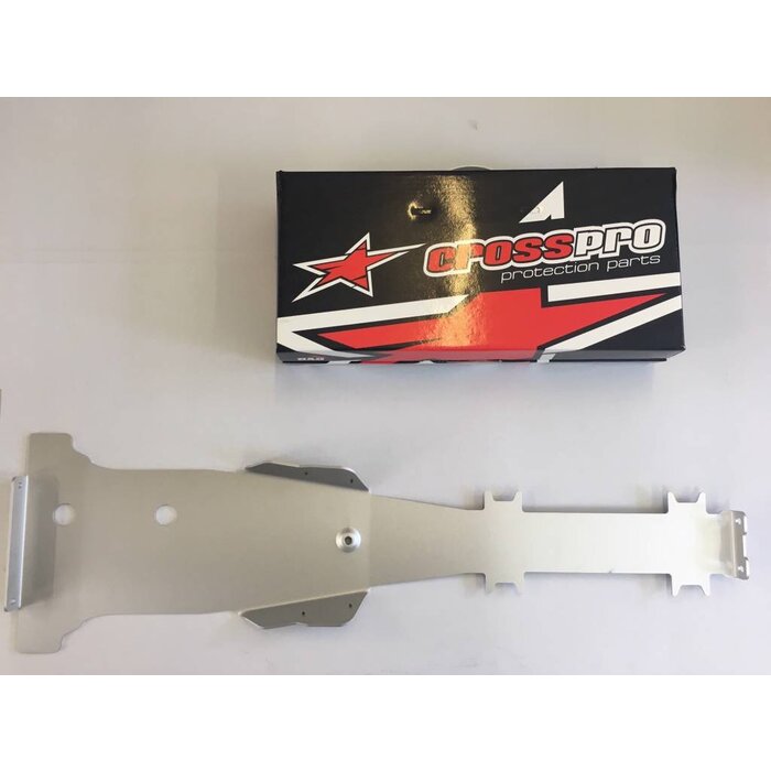 CrossPro Skid Plate Rutschplatte Unterfahrschutz für Yamaha YFM 700 R